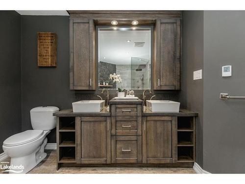 3580 Linda Street, Innisfil, ON - Indoor Photo Showing Bathroom