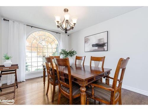 3580 Linda Street, Innisfil, ON - Indoor Photo Showing Dining Room