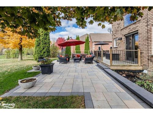 3580 Linda Street, Innisfil, ON - Outdoor With Deck Patio Veranda