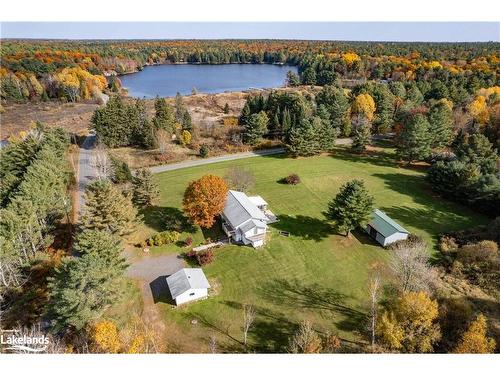 1394 Reay Road, Gravenhurst, ON - Outdoor With View