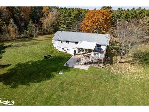 1394 Reay Road, Gravenhurst, ON - Outdoor With Deck Patio Veranda