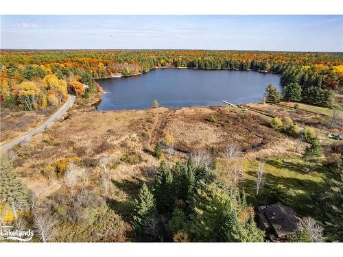 1394 Reay Road, Gravenhurst, ON - Outdoor With Body Of Water With View