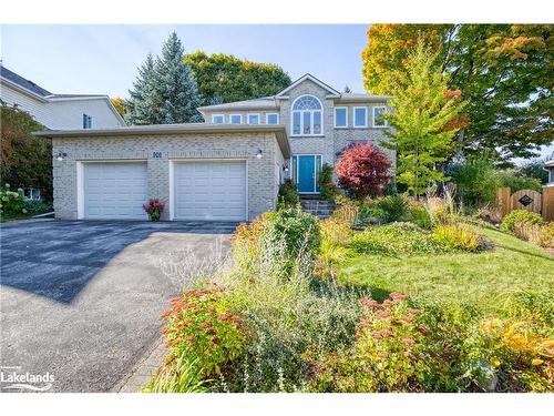 101 Greengable Way, Kitchener, ON - Outdoor With Facade