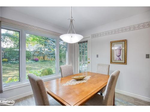 101 Greengable Way, Kitchener, ON - Indoor Photo Showing Dining Room