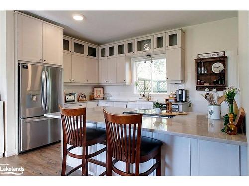 206133 Hwy 26, Meaford, ON - Indoor Photo Showing Kitchen