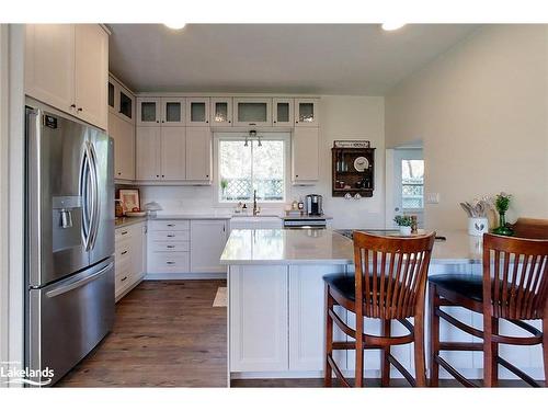 206133 Hwy 26, Meaford, ON - Indoor Photo Showing Kitchen