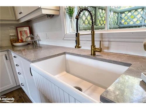 206133 Hwy 26, Meaford, ON - Indoor Photo Showing Kitchen