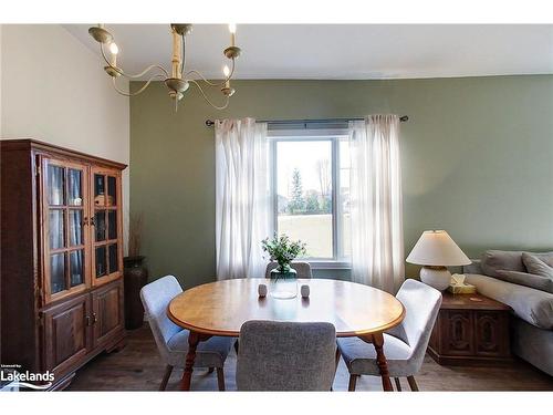 206133 Hwy 26, Meaford, ON - Indoor Photo Showing Dining Room