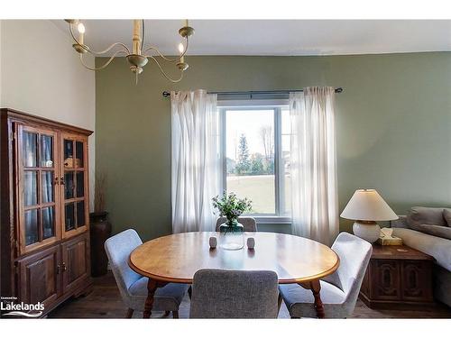 206133 Hwy 26, Meaford, ON - Indoor Photo Showing Dining Room