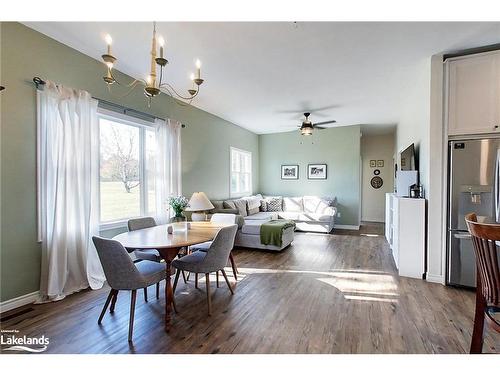 206133 Hwy 26, Meaford, ON - Indoor Photo Showing Dining Room