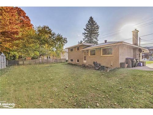 930 Hugel Avenue, Midland, ON - Outdoor