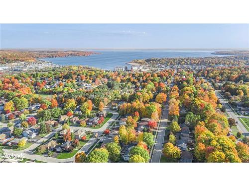 930 Hugel Avenue, Midland, ON - Outdoor With Body Of Water With View