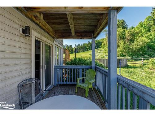 605-796468 19 Grey Road, The Blue Mountains, ON - Outdoor With Deck Patio Veranda With Exterior