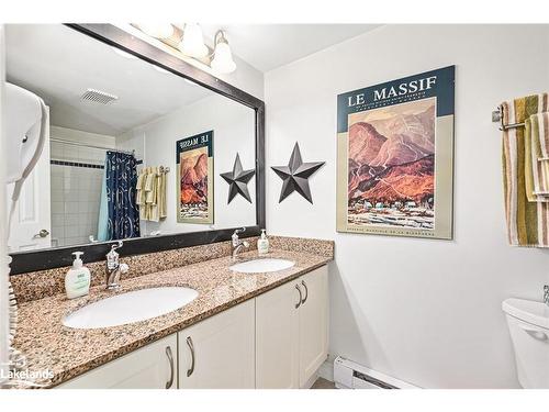 605-796468 19 Grey Road, The Blue Mountains, ON - Indoor Photo Showing Bathroom