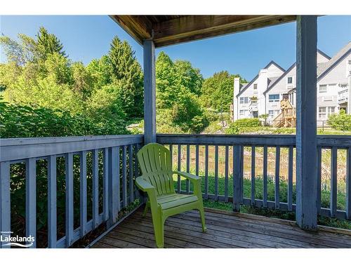 605-796468 19 Grey Road, The Blue Mountains, ON - Outdoor With Deck Patio Veranda