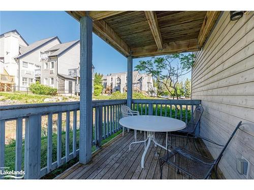 605-796468 19 Grey Road, The Blue Mountains, ON - Outdoor With Deck Patio Veranda With Exterior