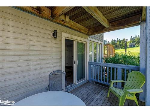 605-796468 19 Grey Road, The Blue Mountains, ON - Outdoor With Deck Patio Veranda With Exterior