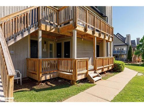 605-796468 19 Grey Road, The Blue Mountains, ON - Outdoor With Deck Patio Veranda