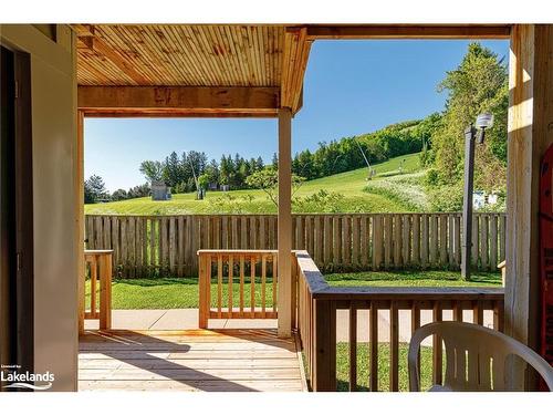 605-796468 19 Grey Road, The Blue Mountains, ON - Outdoor With Deck Patio Veranda