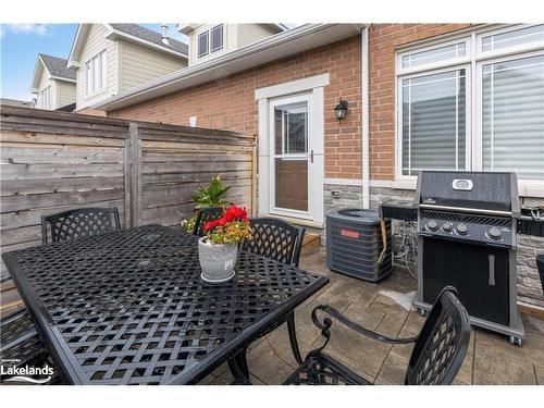 22 Emerson Mews, Collingwood, ON - Outdoor With Exterior