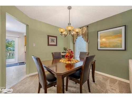 78 Royal Beech Drive, Wasaga Beach, ON - Indoor Photo Showing Dining Room