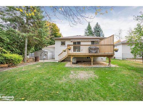 78 Royal Beech Drive, Wasaga Beach, ON - Outdoor With Deck Patio Veranda