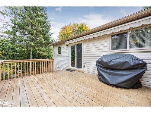 78 Royal Beech Drive, Wasaga Beach, ON - Outdoor With Deck Patio Veranda With Exterior