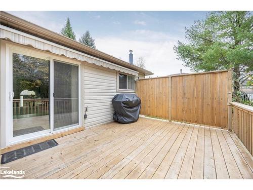 78 Royal Beech Drive, Wasaga Beach, ON - Outdoor With Deck Patio Veranda With Exterior