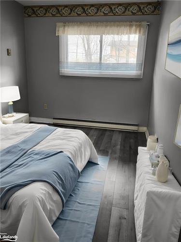 6-26 Herman Avenue, Huntsville, ON - Indoor Photo Showing Bedroom