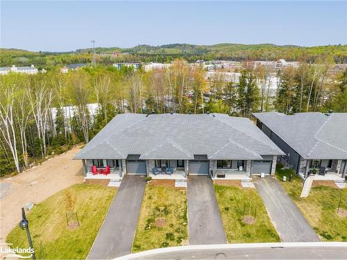 49 Jack Street, Huntsville, ON - Outdoor With Facade With View