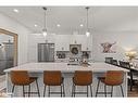 49 Jack Street, Huntsville, ON  - Indoor Photo Showing Kitchen With Double Sink With Upgraded Kitchen 