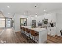 49 Jack Street, Huntsville, ON  - Indoor Photo Showing Kitchen With Upgraded Kitchen 