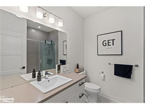 49 Jack Street, Huntsville, ON - Indoor Photo Showing Bathroom