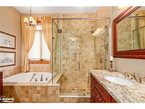 132 Venture Boulevard, The Blue Mountains, ON - Indoor Photo Showing Bathroom