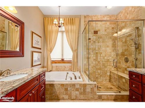 132 Venture Boulevard, The Blue Mountains, ON - Indoor Photo Showing Bathroom