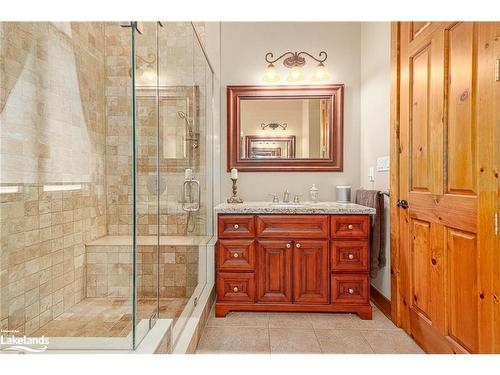 132 Venture Boulevard, The Blue Mountains, ON - Indoor Photo Showing Bathroom