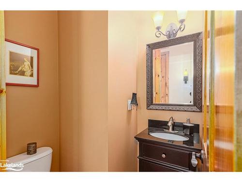 132 Venture Boulevard, The Blue Mountains, ON - Indoor Photo Showing Bathroom