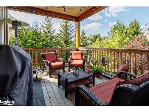 132 Venture Boulevard, The Blue Mountains, ON - Outdoor With Deck Patio Veranda With Exterior