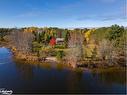 534 Hurdville Rd, Mckellar, ON  - Outdoor With Body Of Water With View 