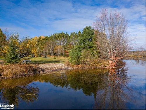 534 Hurdville Rd, Mckellar, ON - Outdoor With Body Of Water With View