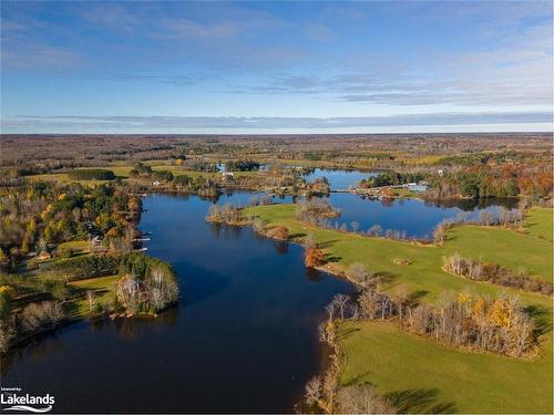 534 Hurdville Rd, Mckellar, ON - Outdoor With Body Of Water With View