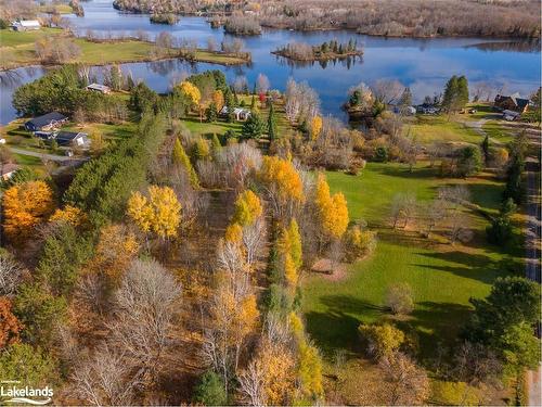 534 Hurdville Rd, Mckellar, ON - Outdoor With Body Of Water With View