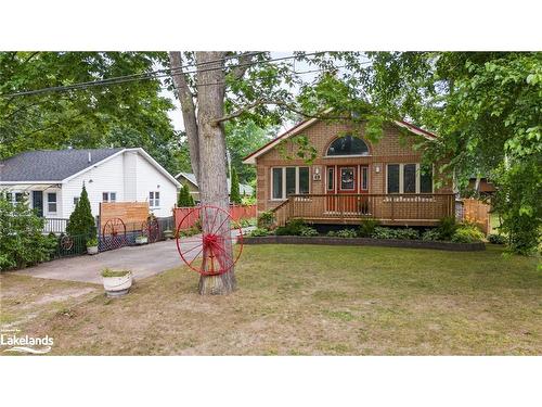 49 32Nd Street N, Wasaga Beach, ON - Outdoor With Deck Patio Veranda