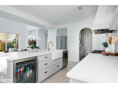 495957 Grey Road 2, Ravenna, ON - Indoor Photo Showing Kitchen