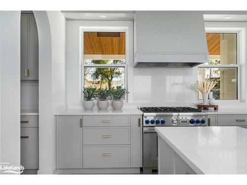 495957 Grey Road 2, Ravenna, ON - Indoor Photo Showing Kitchen