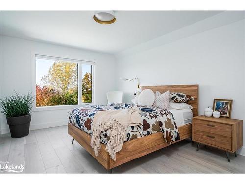 495957 Grey Road 2, Ravenna, ON - Indoor Photo Showing Bedroom