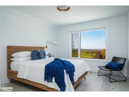 495957 Grey Road 2, Ravenna, ON - Indoor Photo Showing Bedroom