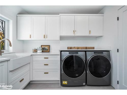 495957 Grey Road 2, Ravenna, ON - Indoor Photo Showing Laundry Room