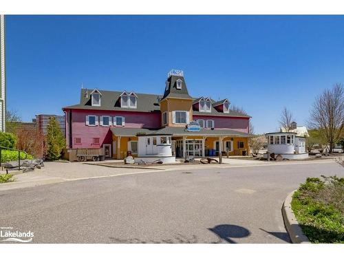 208-130 Steamship Bay Road, Gravenhurst, ON - Outdoor