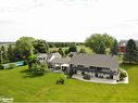 828350 32 Side Road Glencairn Townline, Mulmur, ON  - Outdoor With View 